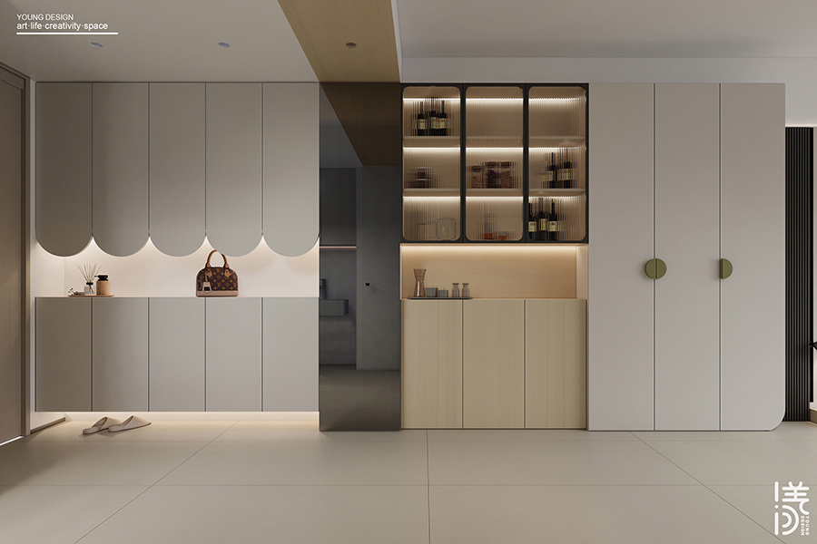 深圳漾空间设计 · 现代简约风格惊艳亮相丨中国深圳丨深圳漾空间设计有限公司-28