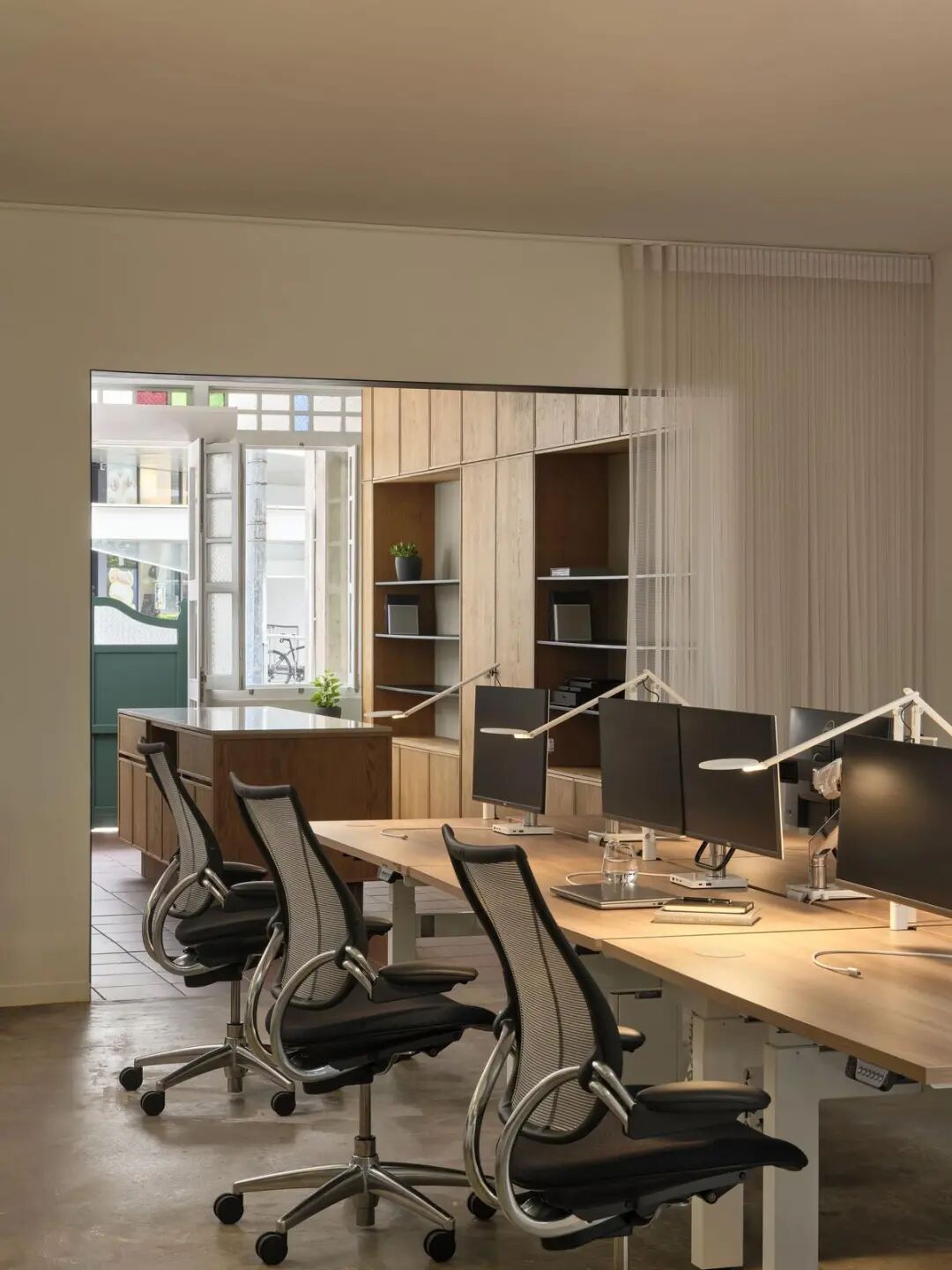 Humanscale新加坡亚太总部丨One Space-9