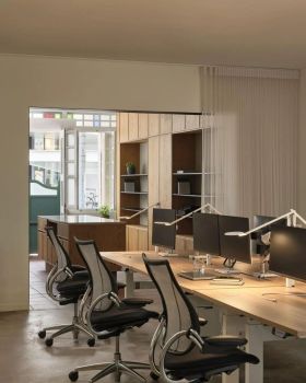 Humanscale新加坡亚太总部丨One Space