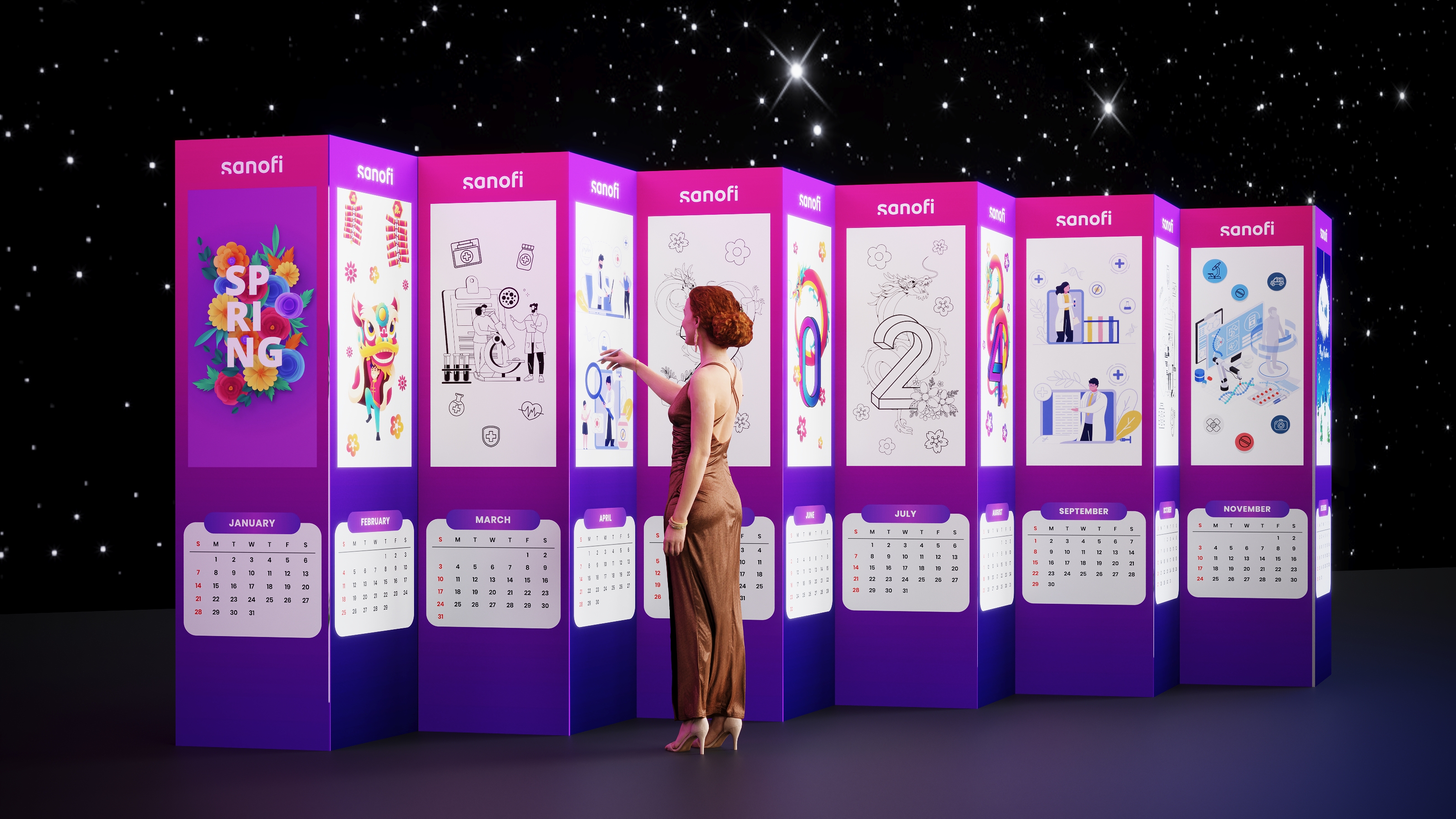 赛诺菲生物制药峰会-13