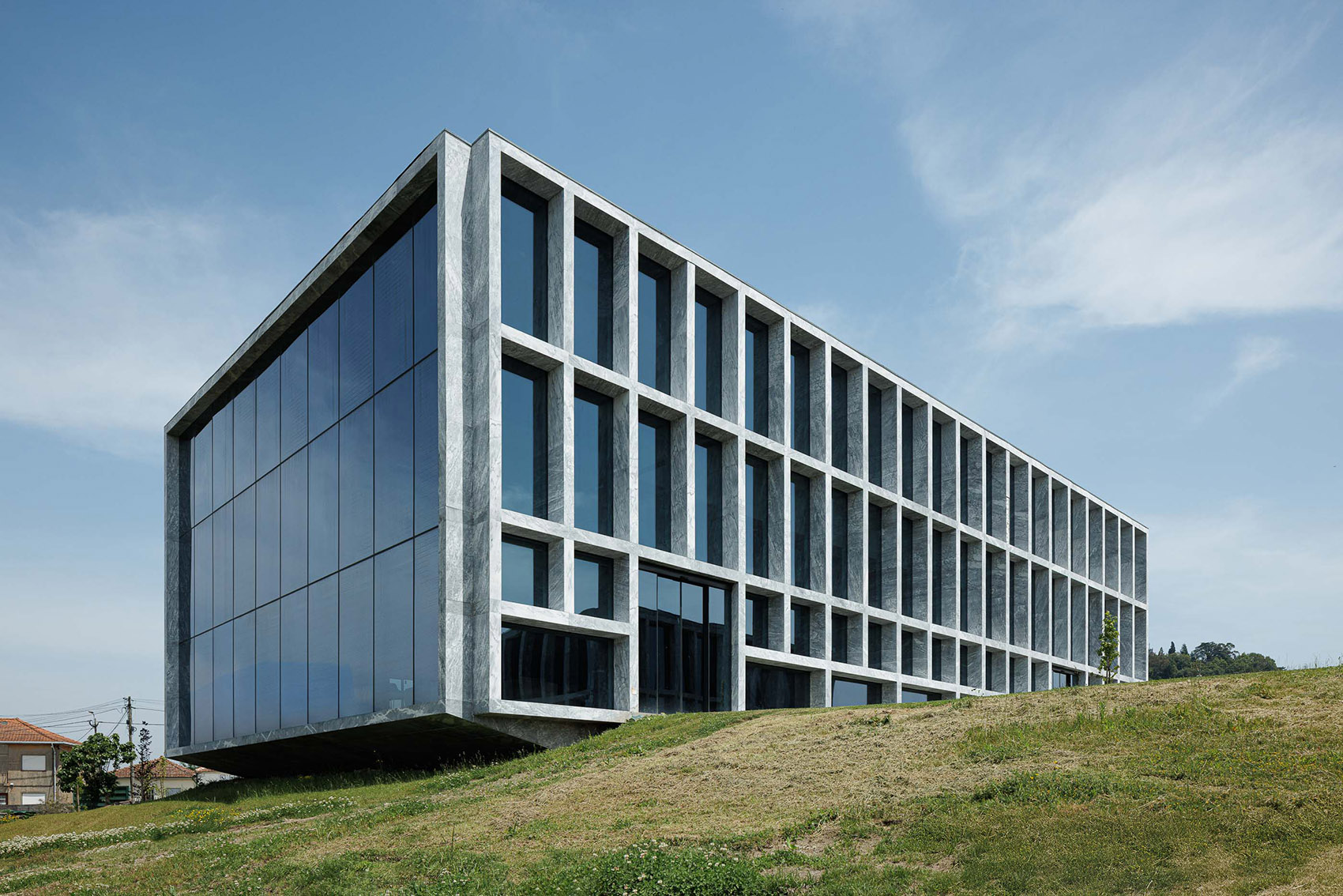 Metyis数字园区丨葡萄牙丨UNUM建筑事务所-12