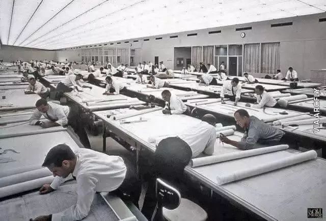 传统手绘之美,对比现代科技的神奇-25