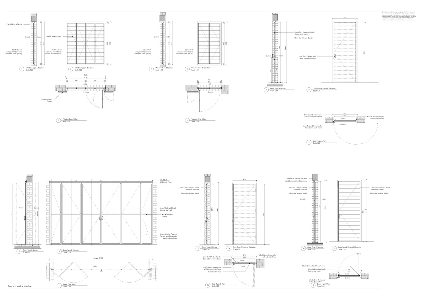 COF Outreach Village Primary Schools  Studio FH Architects-119