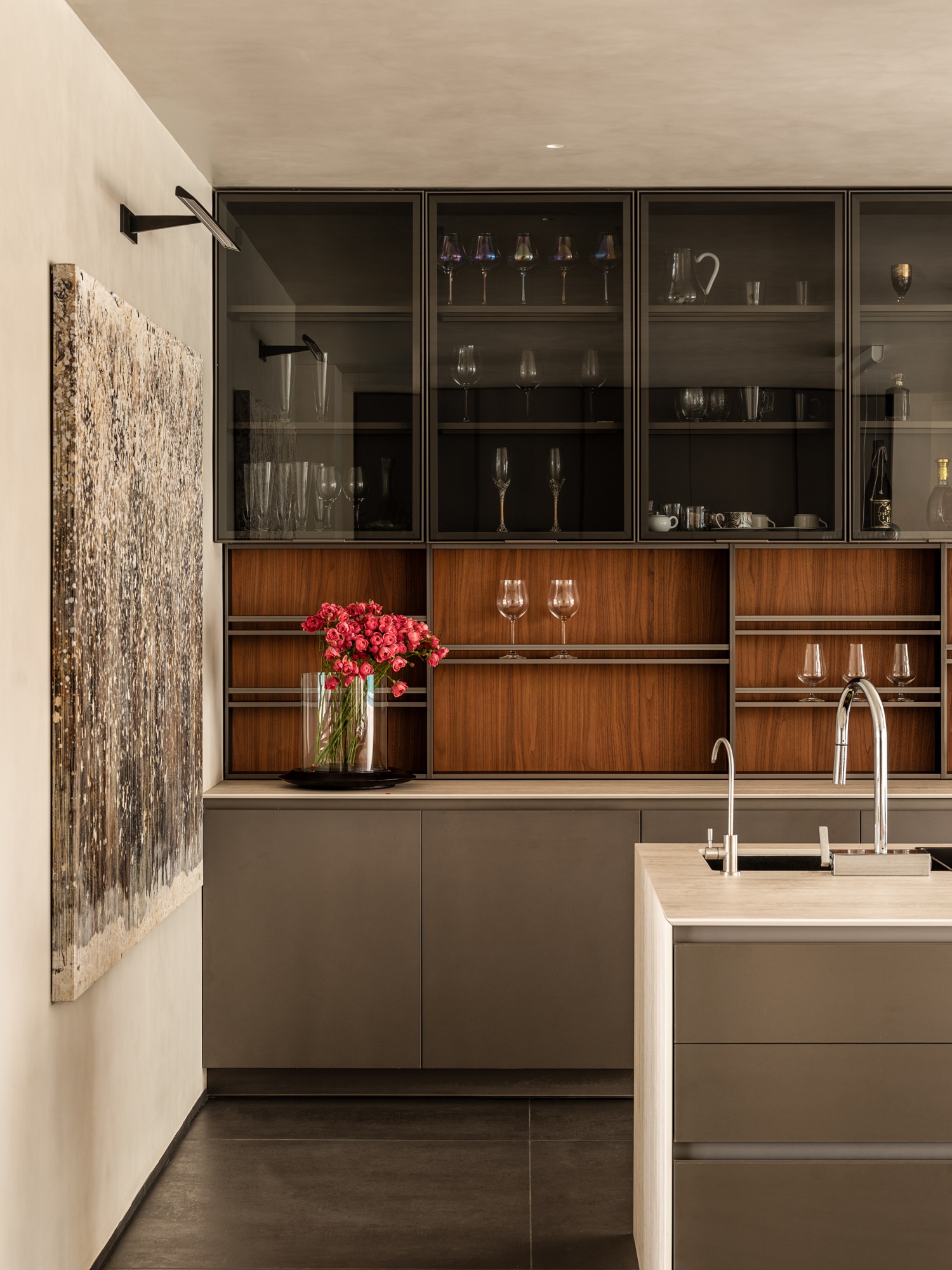 重庆天景二十八阙2300m²别墅丨中国重庆丨重庆肆面美学空间设计-24