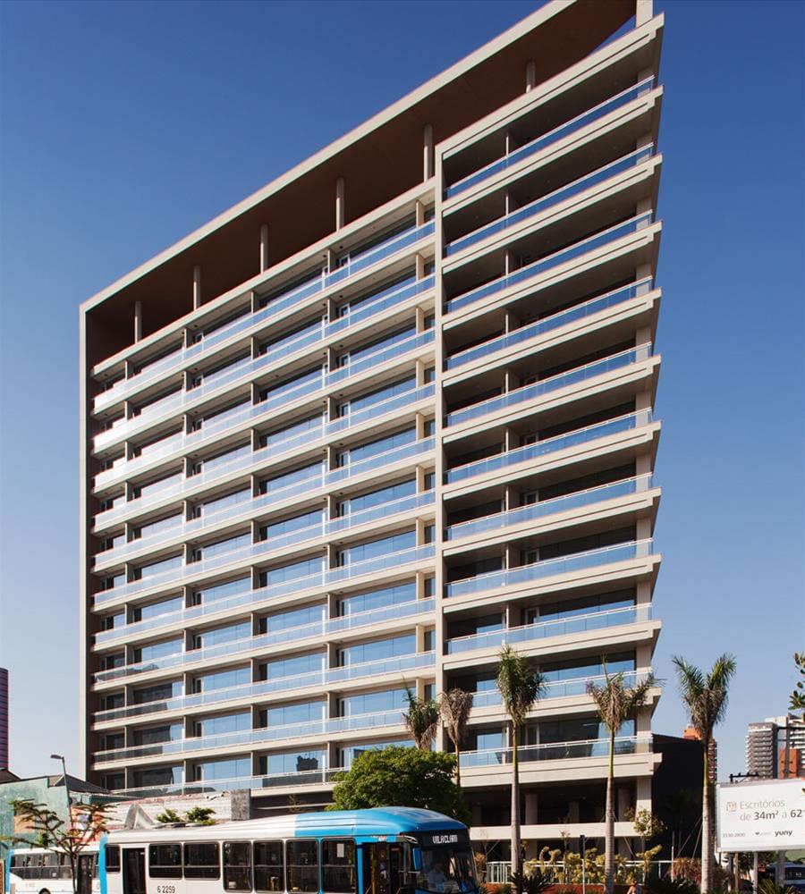 法利亚利马广场办公室-4