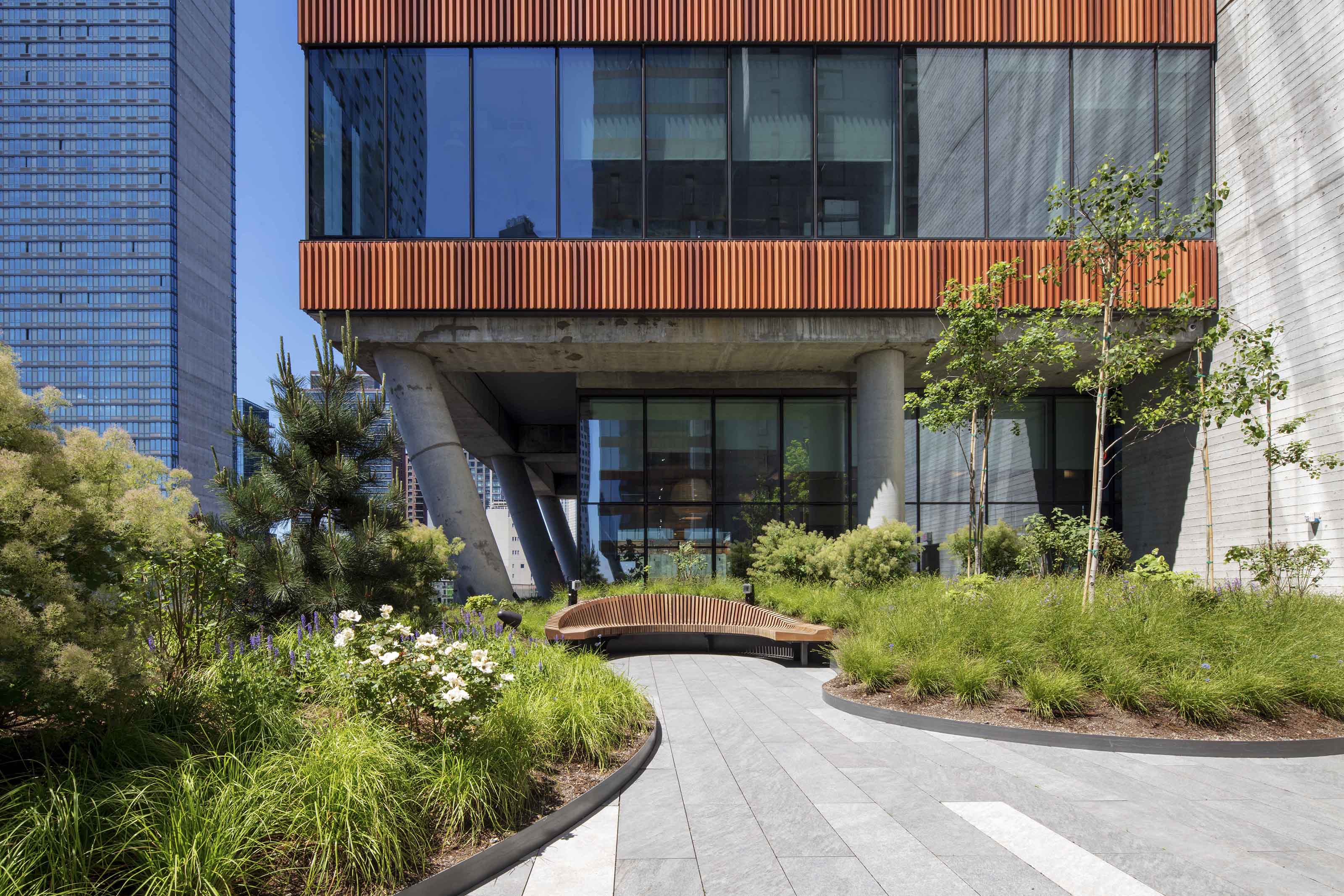 纽约 JACX 创意办公大楼丨美国纽约丨MdeAS Architects-27