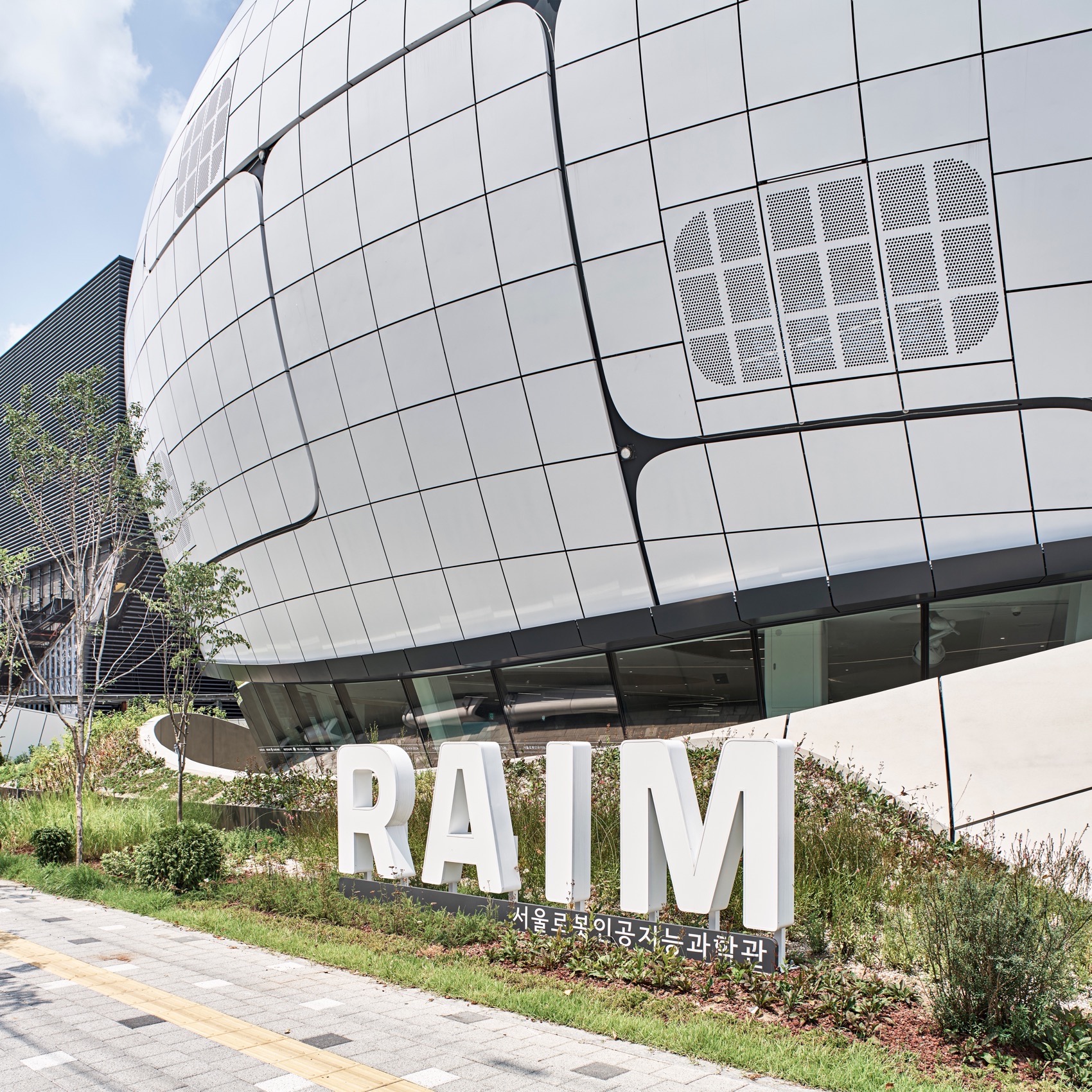 首尔机器人与人工智能博物馆丨韩国首尔丨MAAMELIKE ALTINISIK ARCHITECTS-92