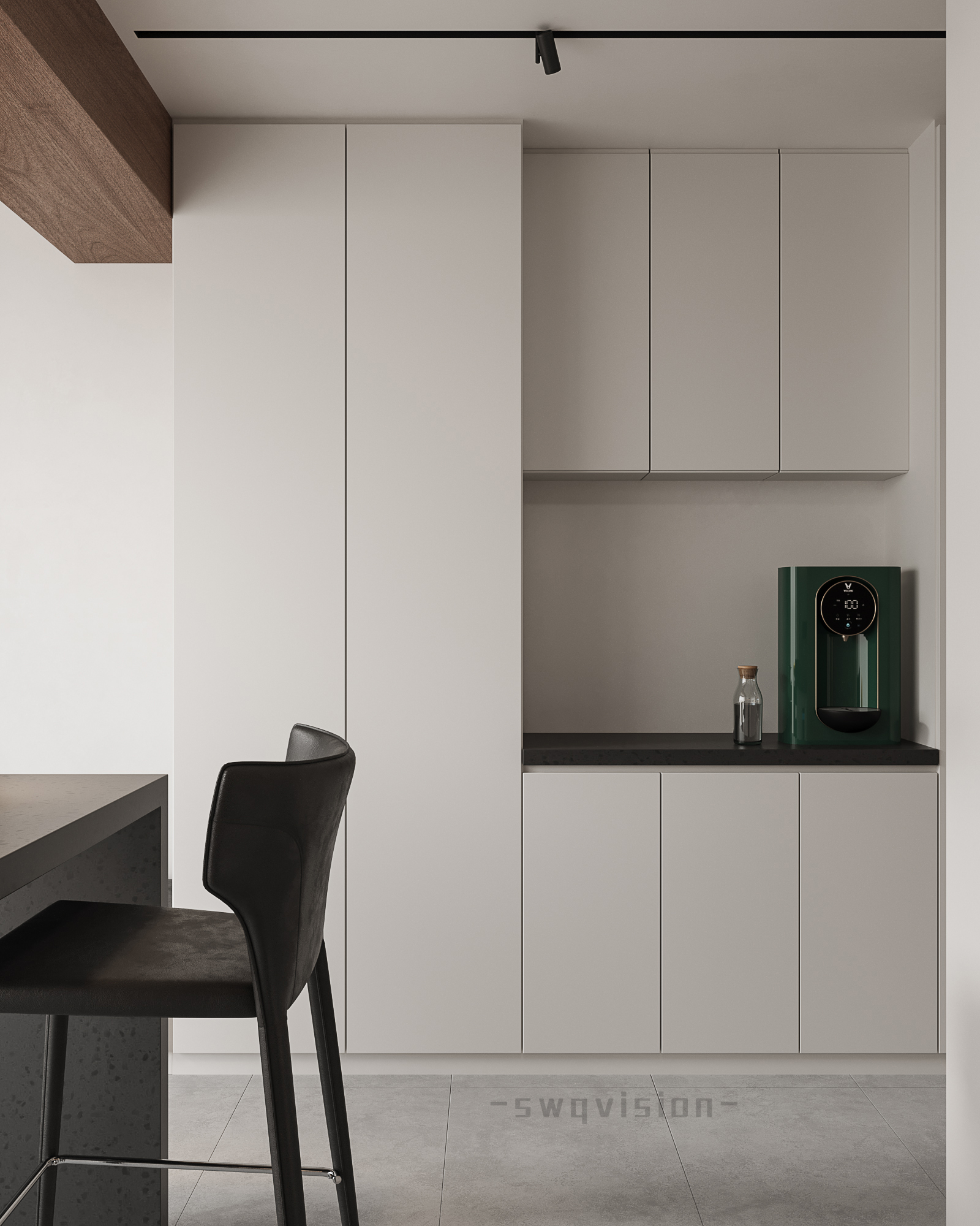 黑白相依丨言一设计-7