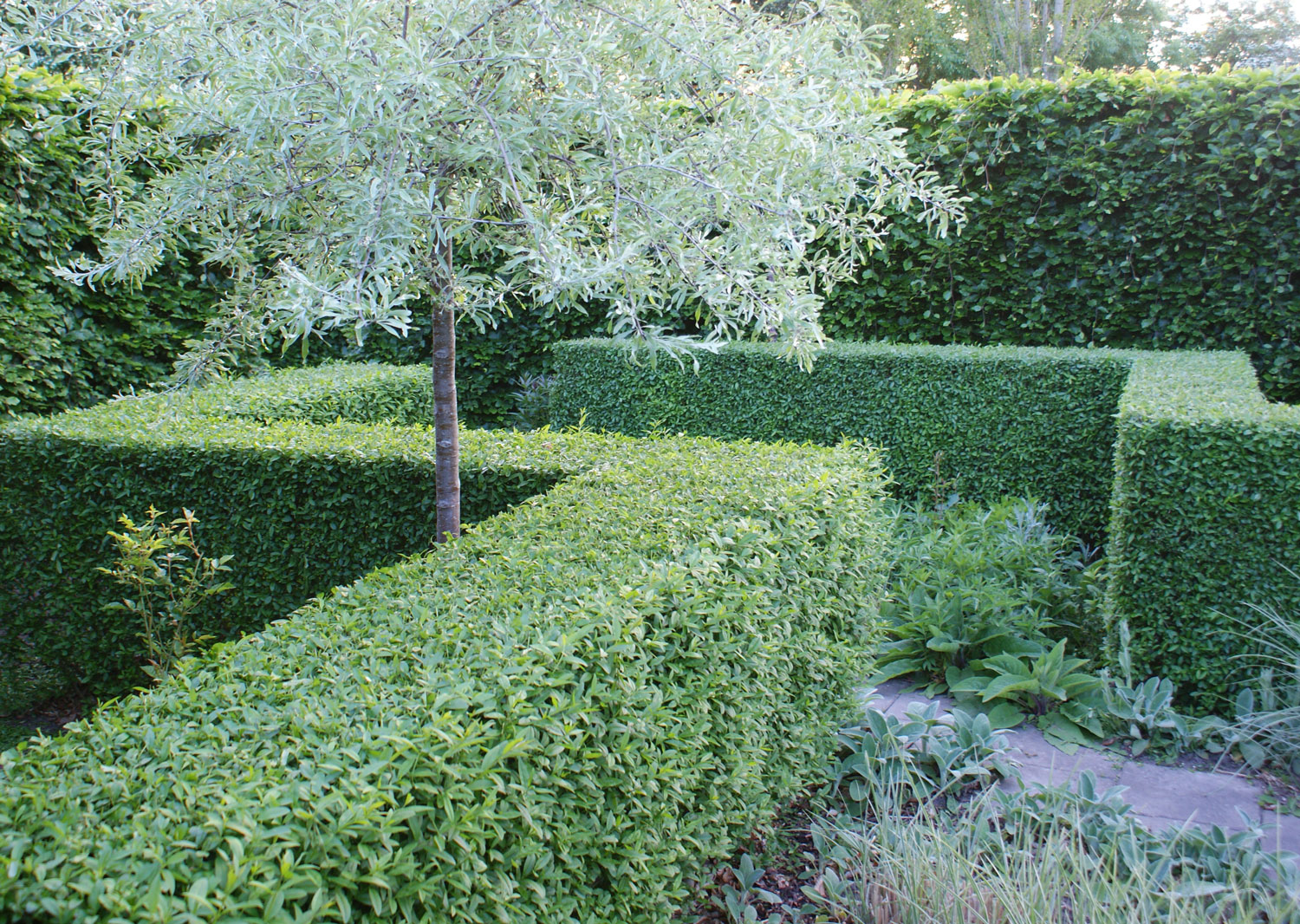 丹麦私家花园 Ellipse Garden-16