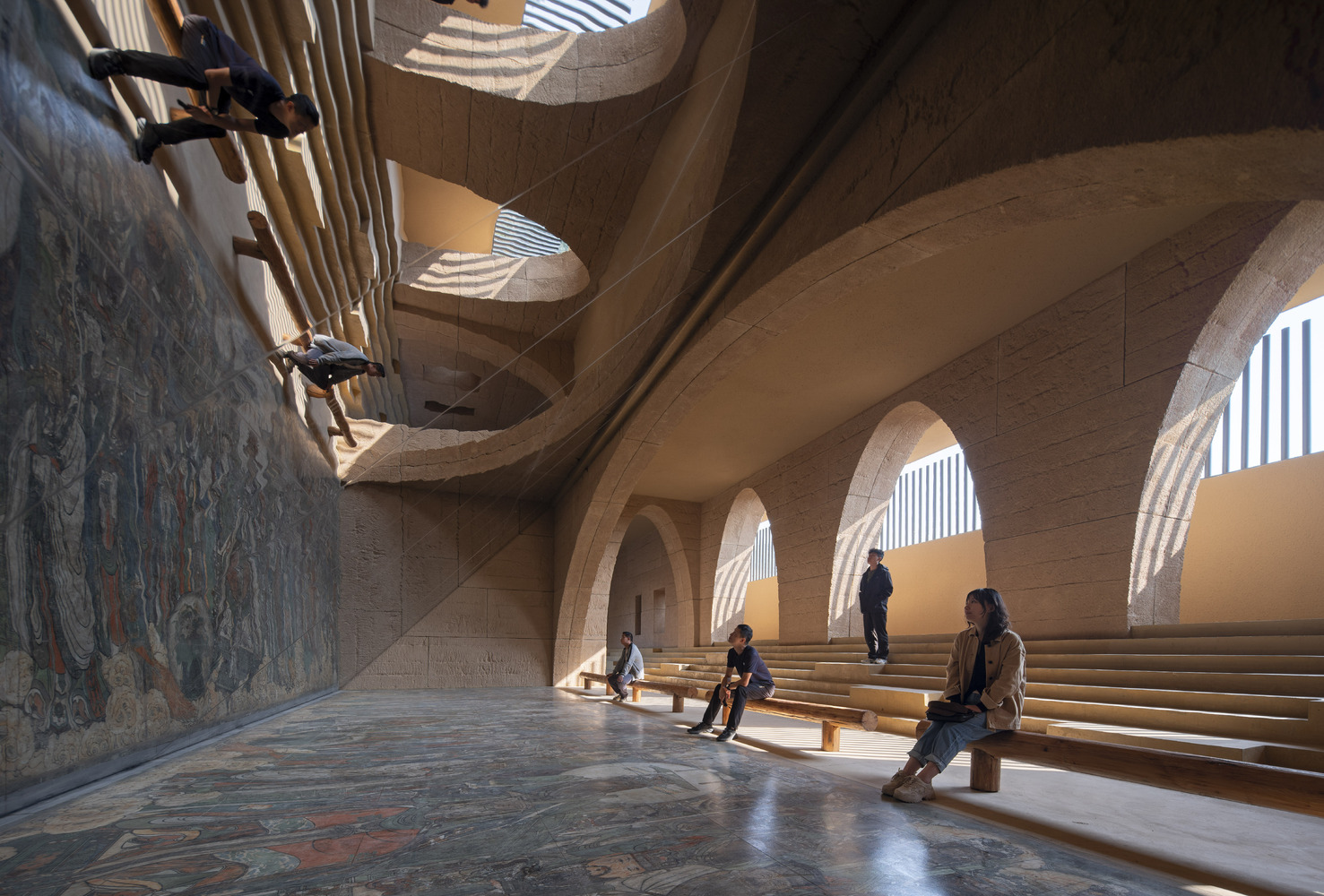 永乐宫遗址复兴项目丨URBANUS-52