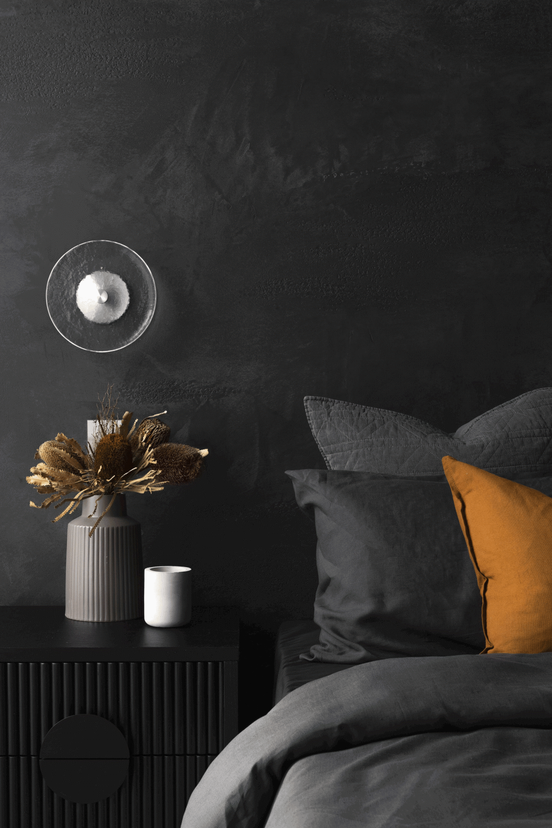 黑色雅宅 · 全黑色系Queensland home丨Carmichael Build和Story Design-2