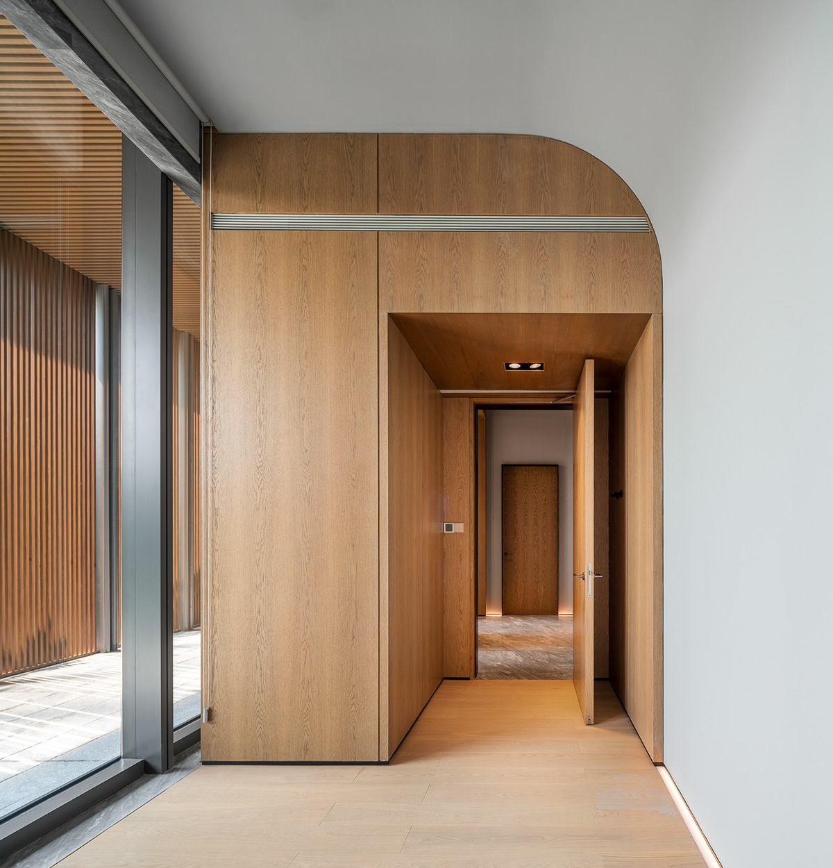 润熙公寓大厦丨中国深圳丨Mason Studio-8