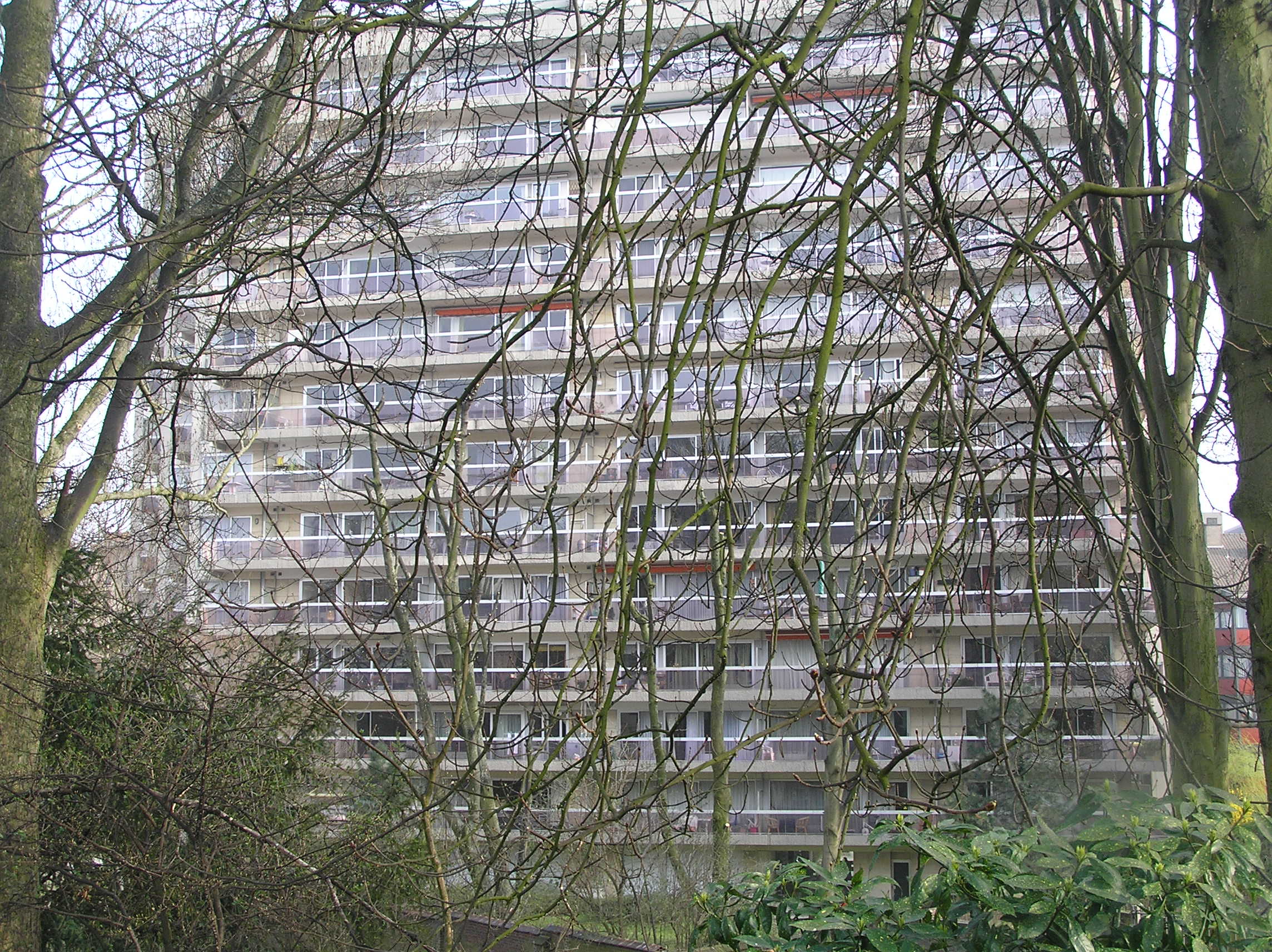 欧洲议会周边区域步行体验相关区域丨比利时-73