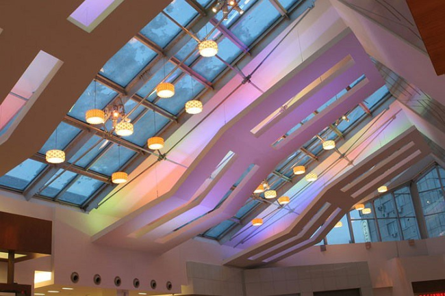 ·93Metropolis·94多功能娱乐购物中心及商业园区丨俄罗斯莫斯科丨ABD architects等-26