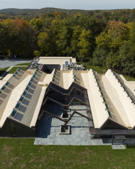 Cary Institute of Ecosystem Studies / Becker+Becker