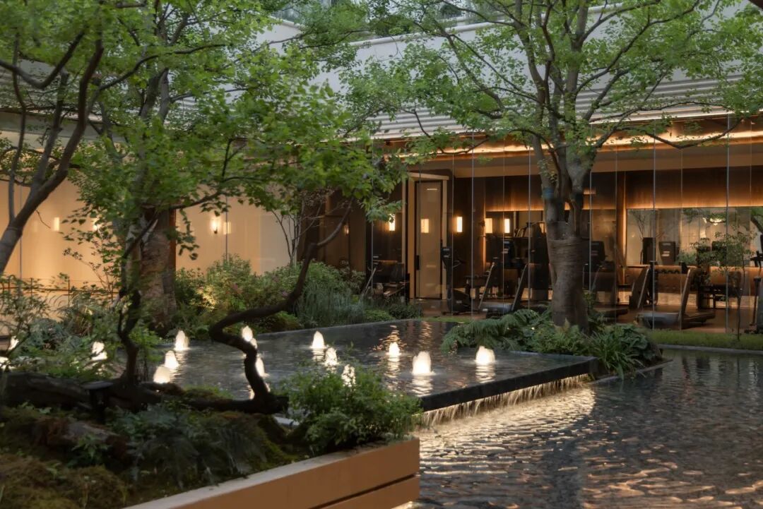 新作首发 上海中海·云邸玖章丨中国上海丨凯盛上景（北京）景观规划设计有限公司-18