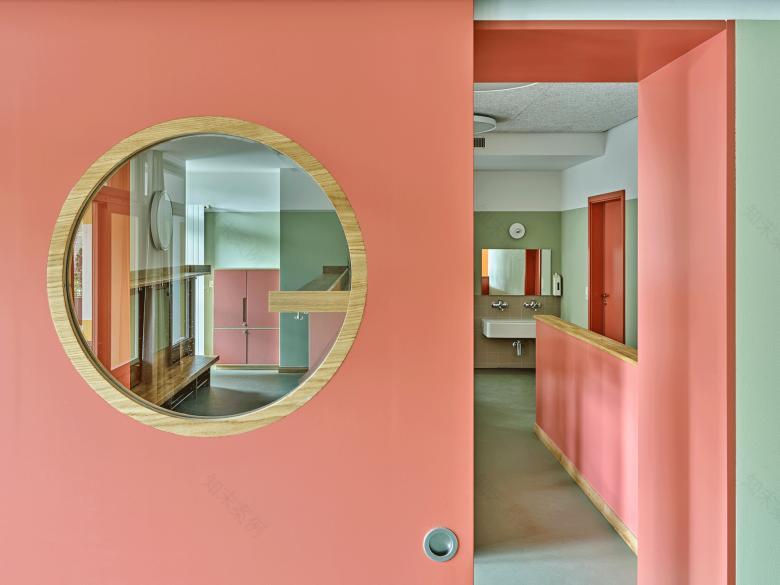 Betreuung Rütihofstrasse 改造项目丨瑞士苏黎世丨Bischof Föhn Architekten ETH SIA-0