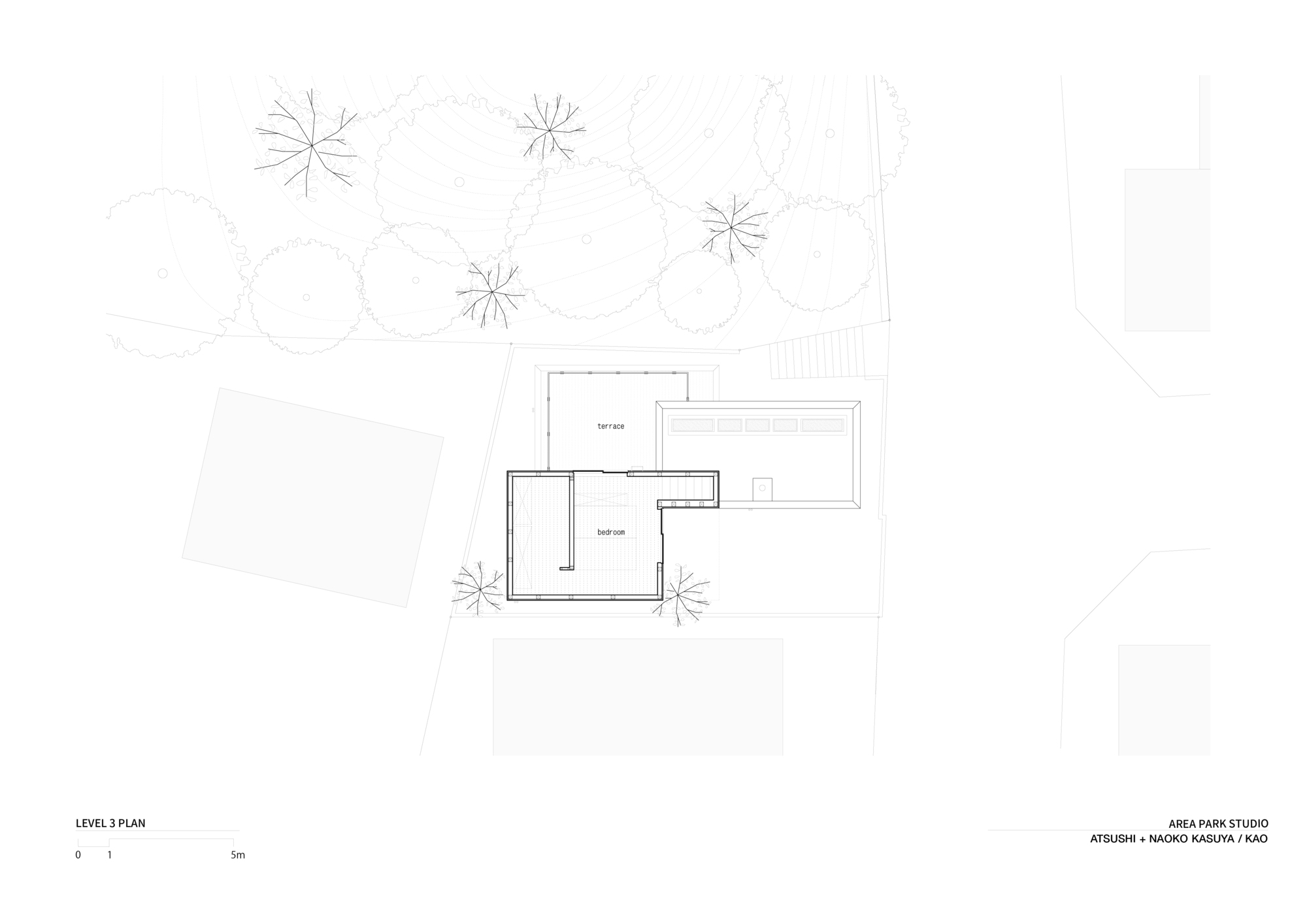 Area Park Studio 别墅建筑-21