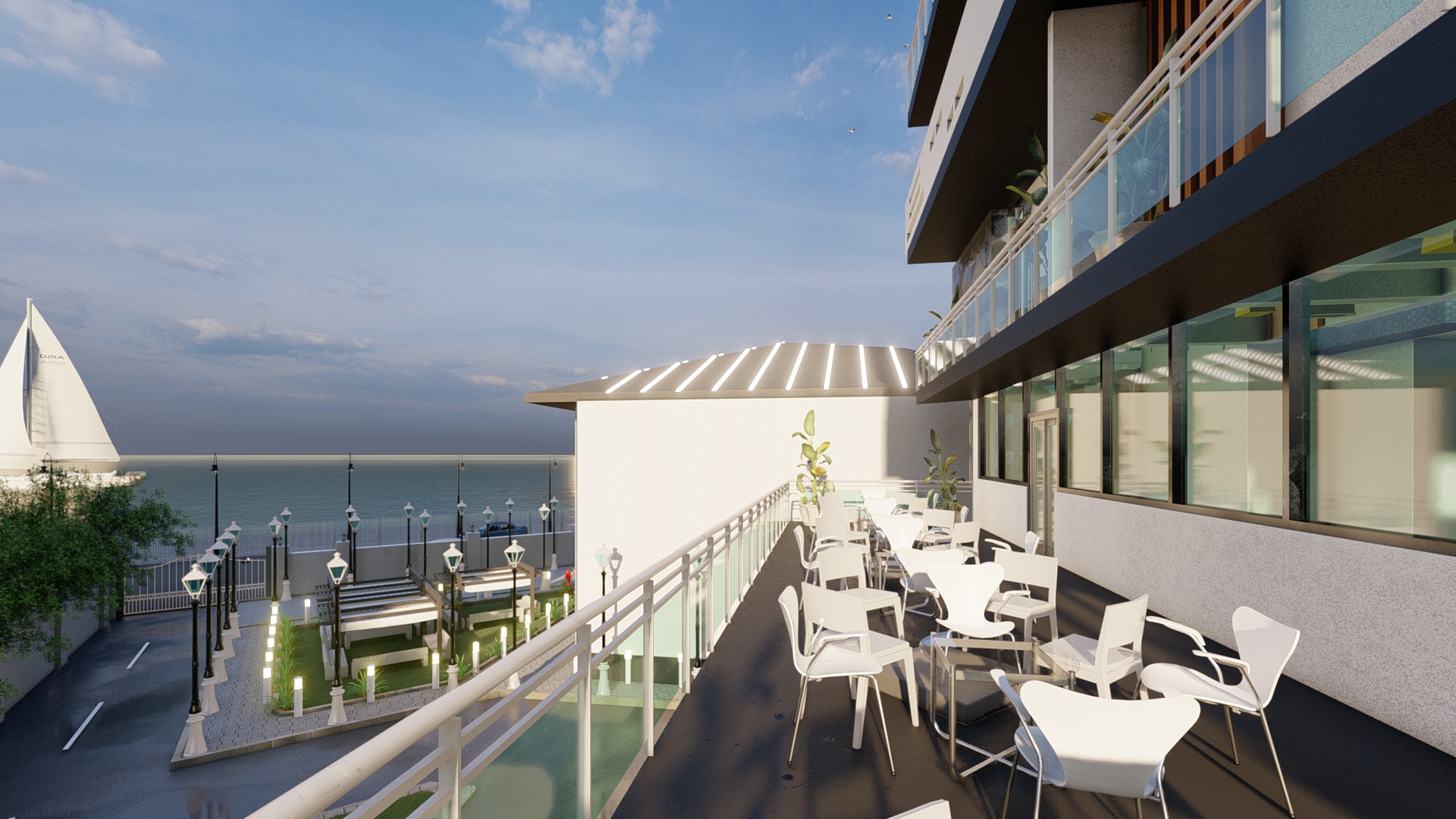 MULTIFUNCTIONAL BUILDING ''THE INVESTORS BUILDING''-3