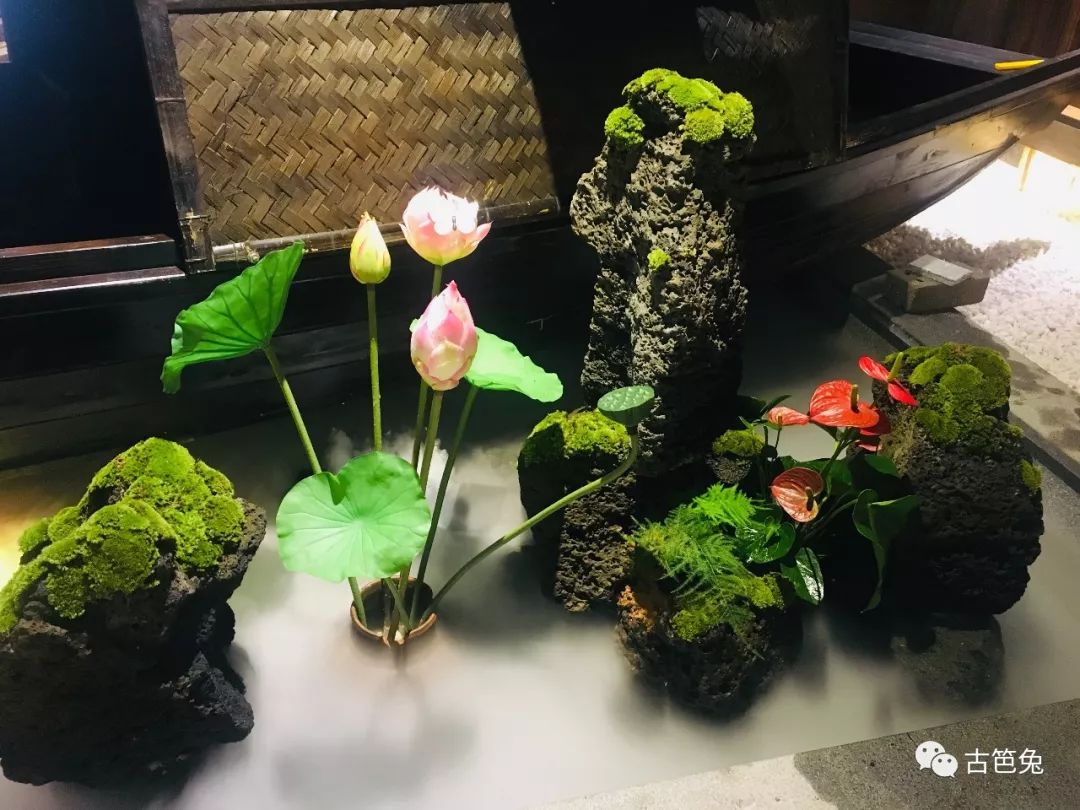 古笆兔 | 室内景观设计案例鉴赏-3