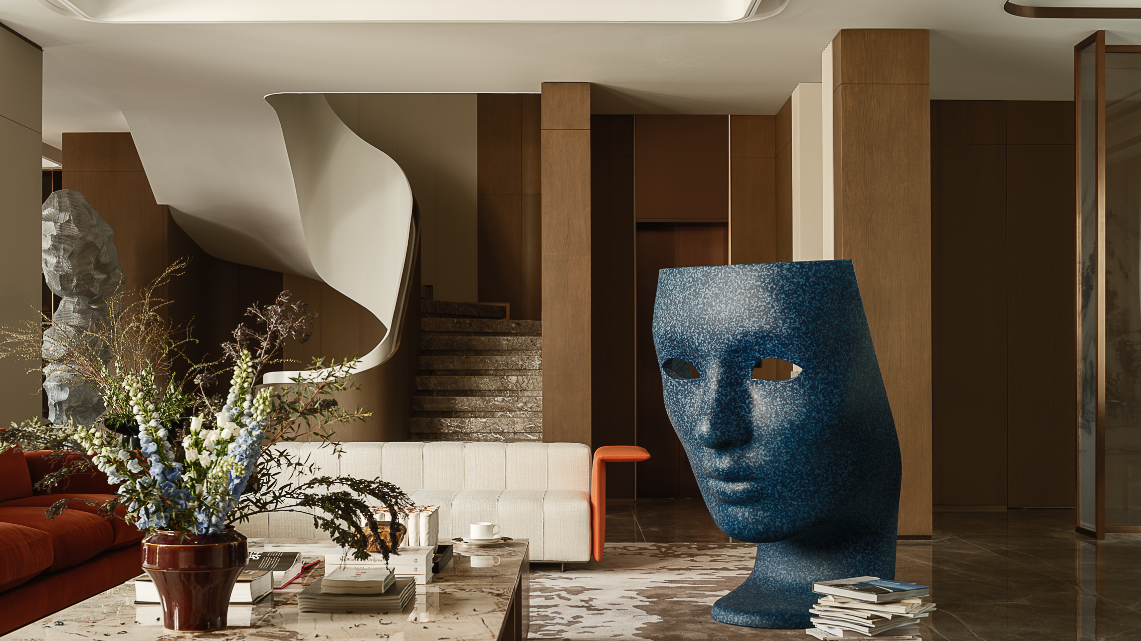 苏州融创桃花源丨中国苏州丨主案袁迎春,团队陈强等-6