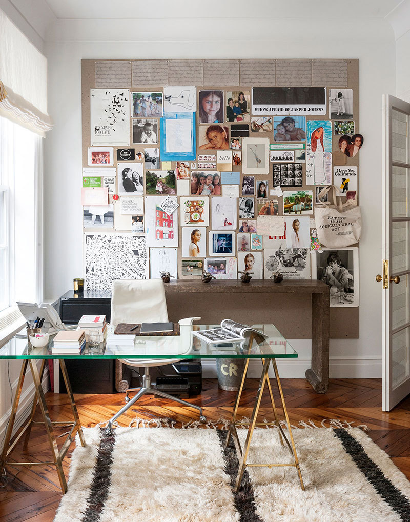 纽约格林威治村温馨北欧风家庭住宅-19