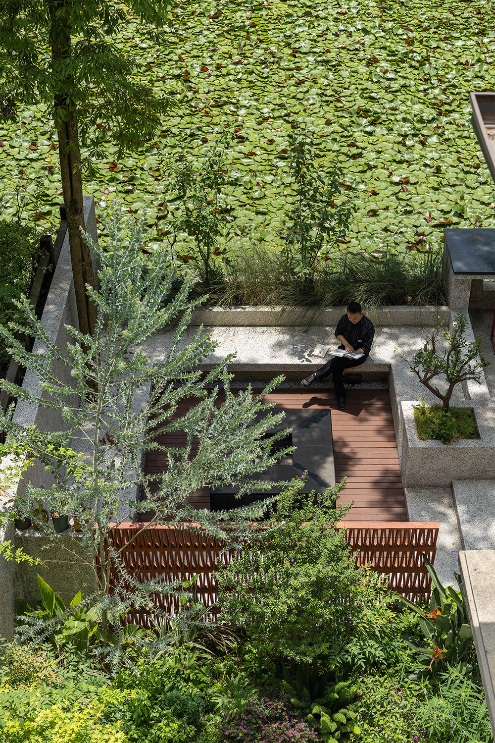 680㎡木质调豪宅-40