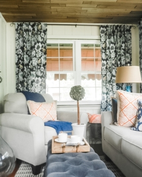 农舍阳光门廊逃脱项目丨美国布法罗丨Key Interiors by Shinay