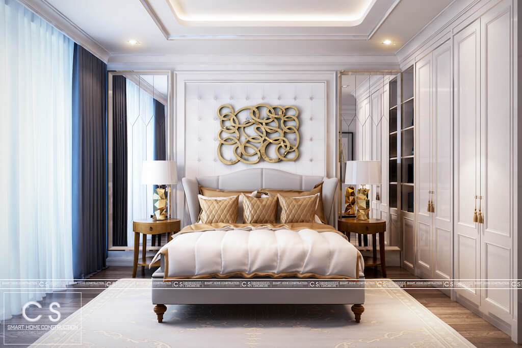 Chị Huyền家室内装修丨ThailandTrang丨CS  HOME-6