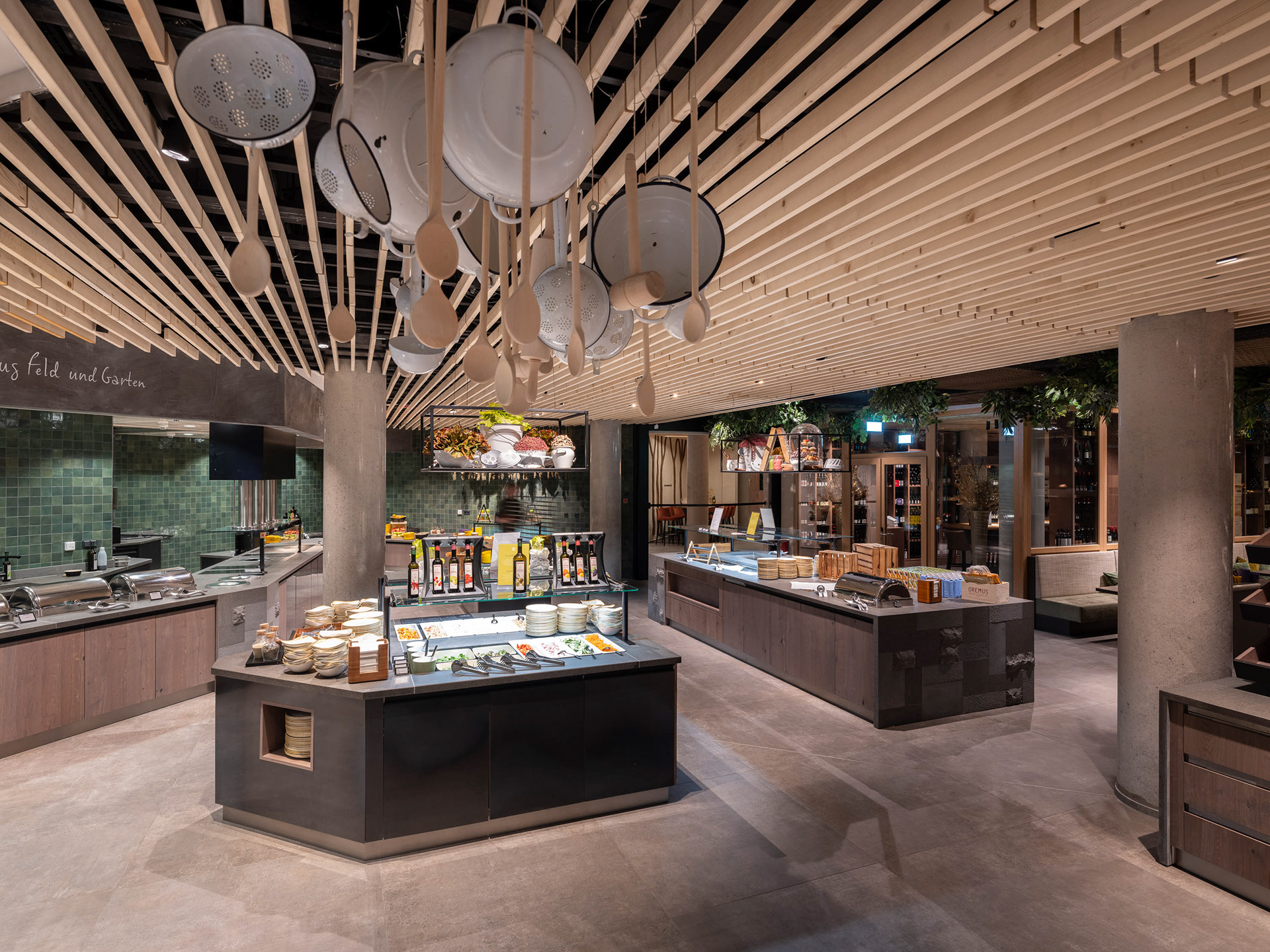 大绿色家庭度假村丨德国丨PAB Architects-50