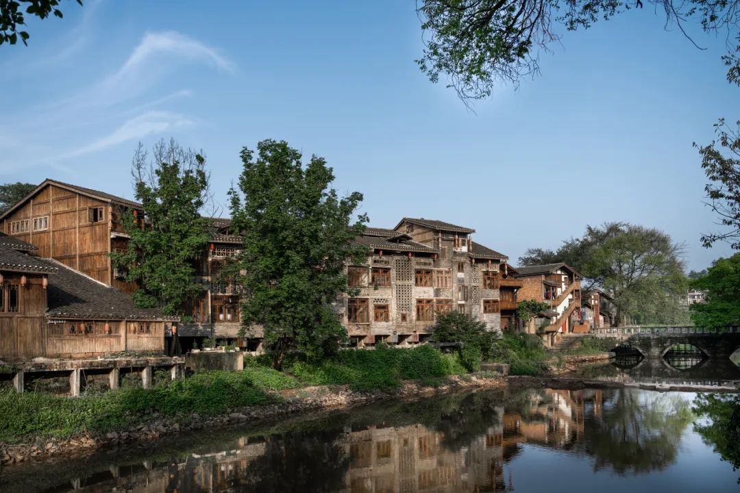 美丽宜居示范乡镇“花乡雍溪”提升规划设计丨中国重庆丨重庆道合园林景观规划设计有限公司-86