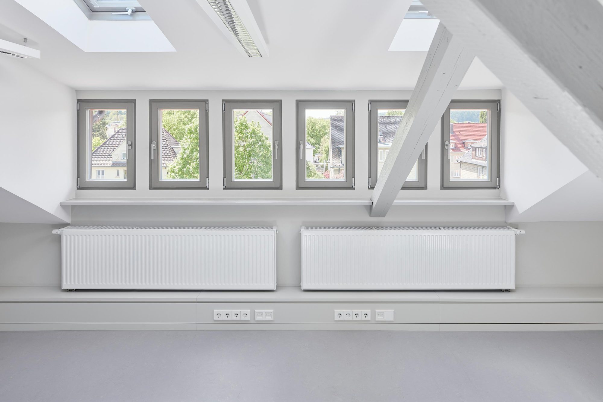 蒂宾根地区法院翻新丨德国-33