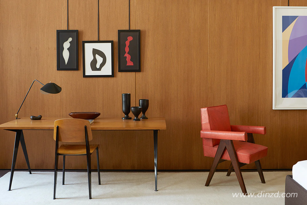 Emmanuel de Bayser位于柏林的公寓丨德国柏林-40