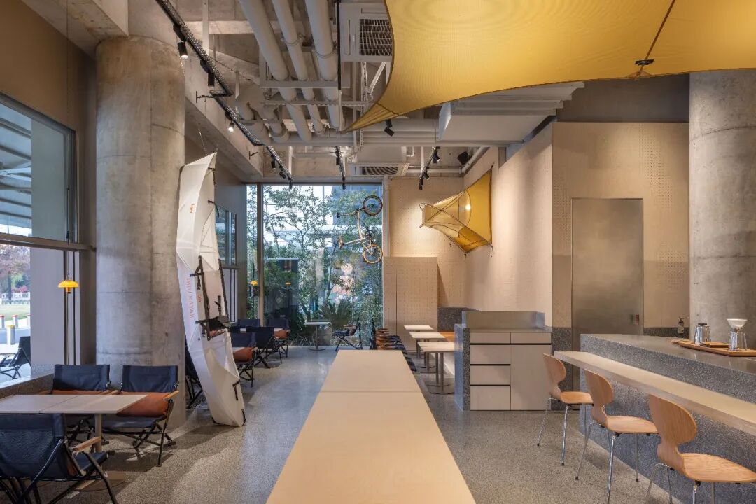 CEOL咖啡店丨中国杭州丨杭州观堂室内设计有限公司-49