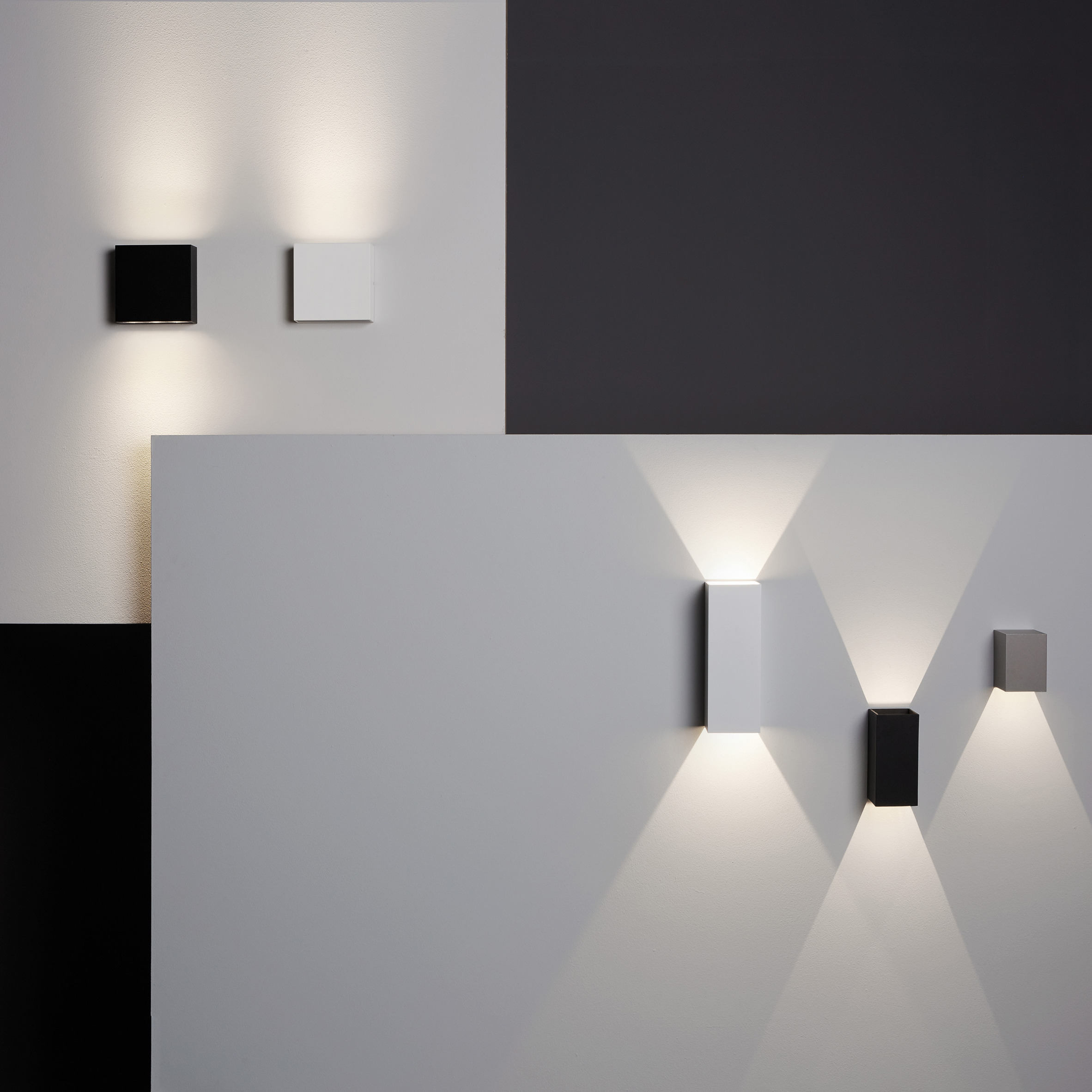 Astro's architectural lighting collection lets a building take centre stage-0