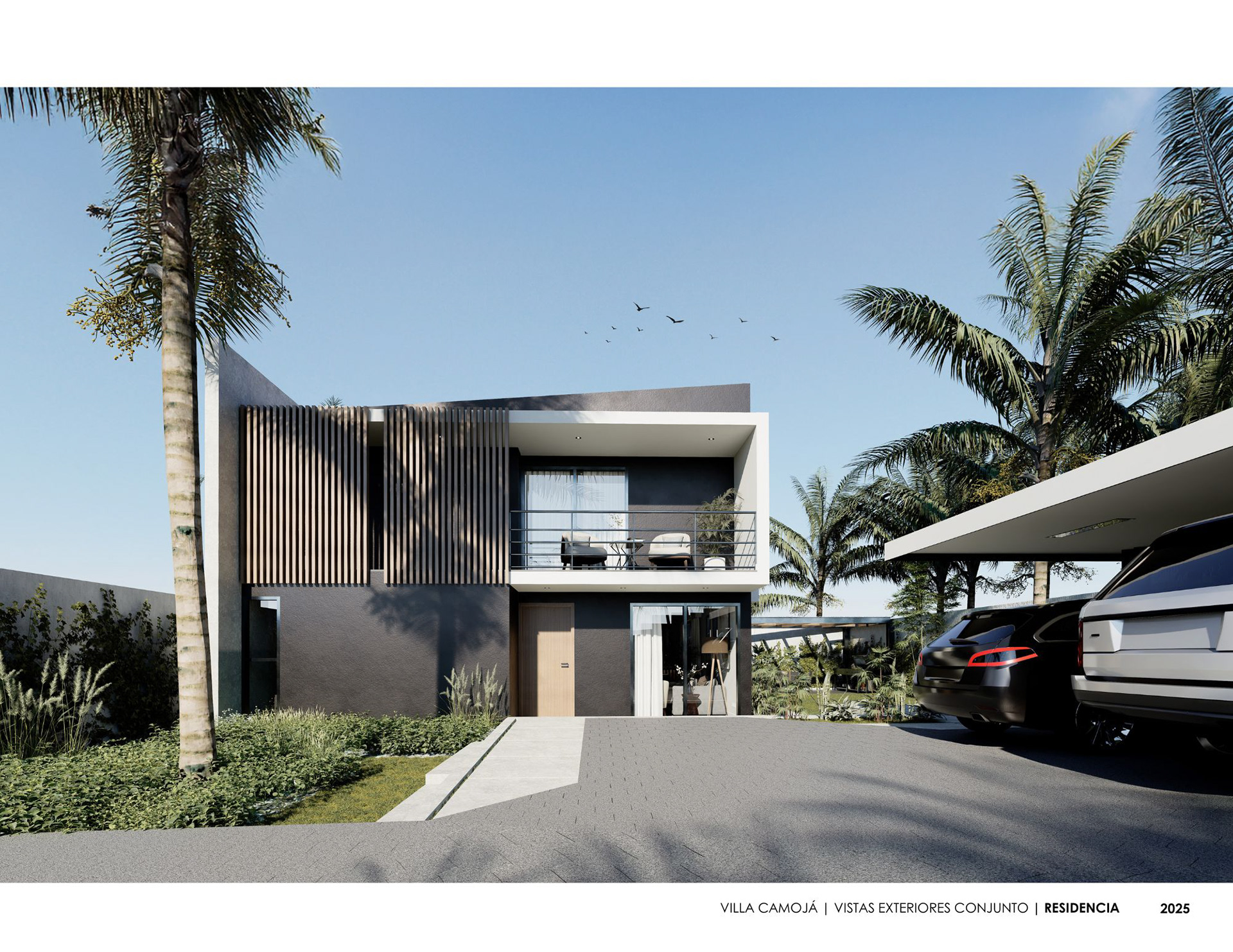 MASTER PLAN - VILLA CAMOJA-9