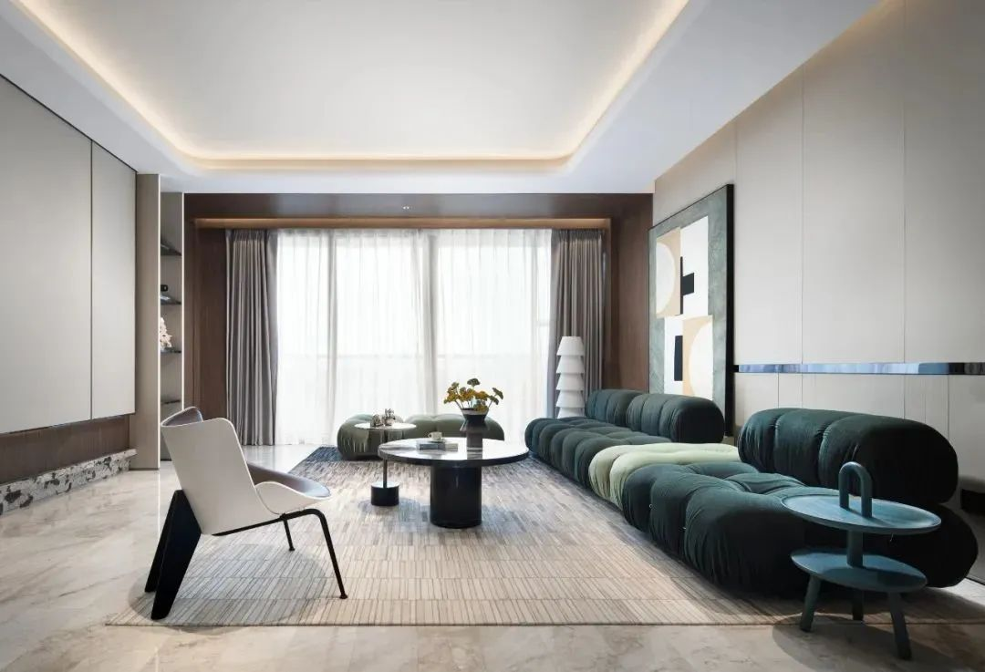 无锡绿城宸风云庐丨中国无锡丨界上无界,界上亦界-37