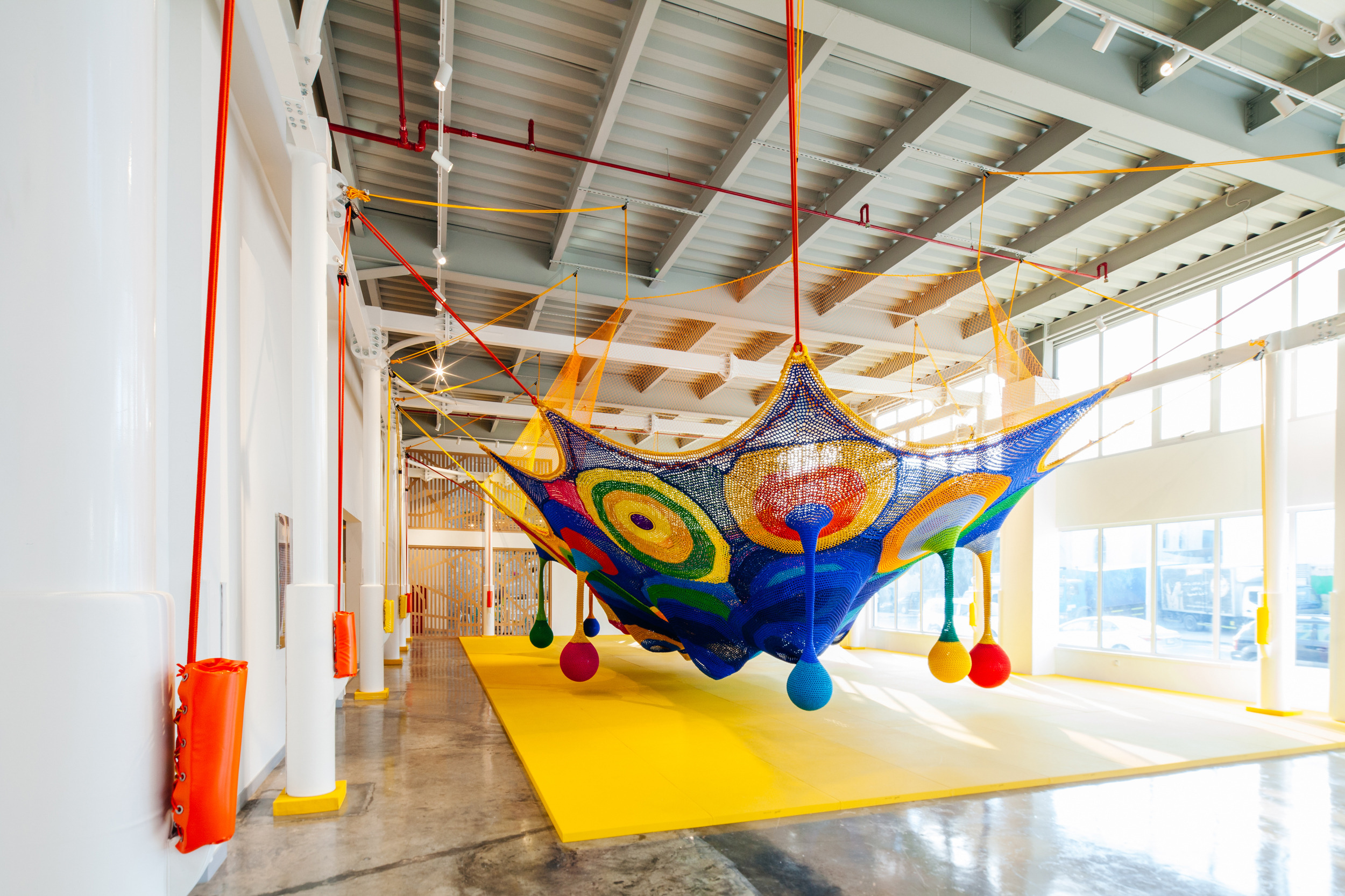 迪拜 Olioli 儿童探索乐园 | 创意无限，激发潜能-46