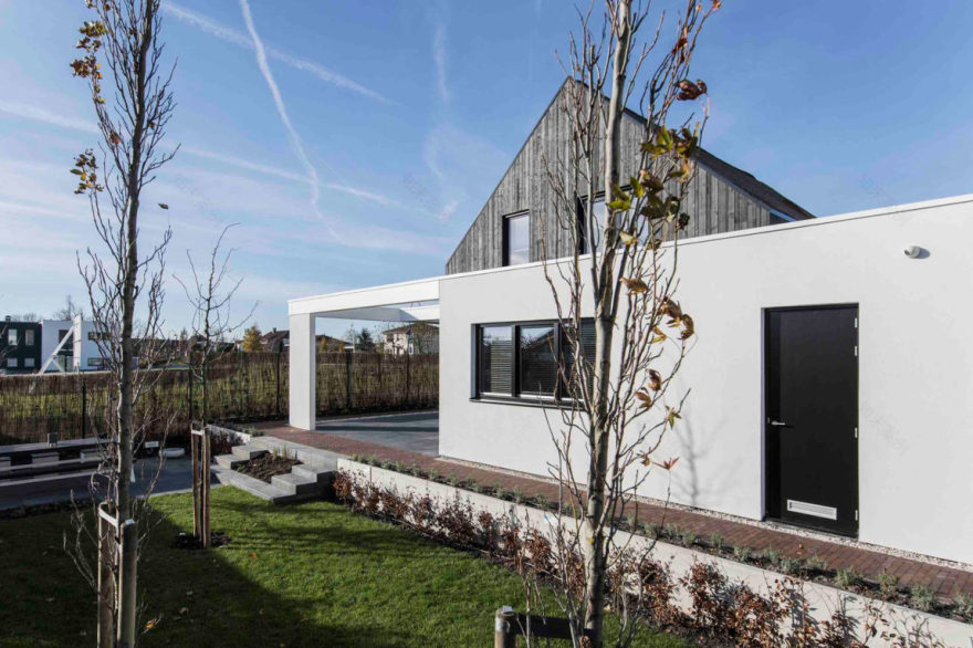 荷兰乡村风格住宅设计-5