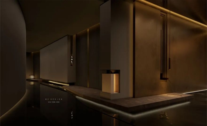 生命汇 · SPA 设计中的东方禅意丨中国杭州丨木维设计-25
