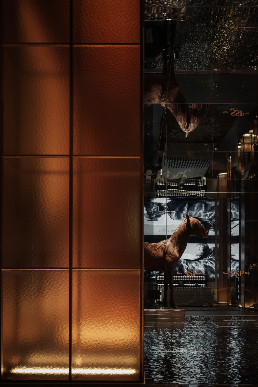 尊享睡眠体验馆丨中国佛山丨佛山市拓维室内设计有限公司-41