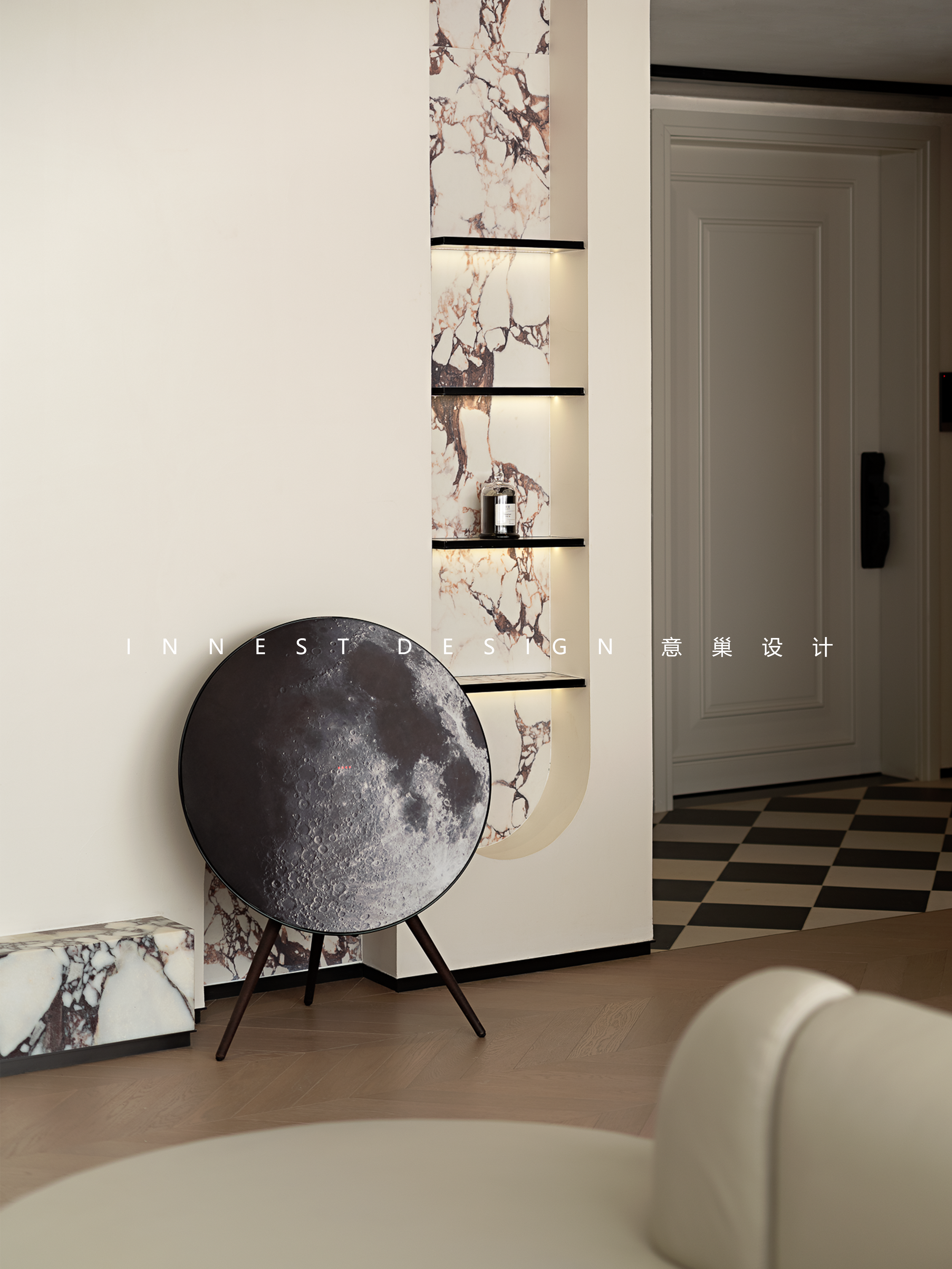 INNEST意巢设计：把宝格丽搬回家是种什么体验？-6