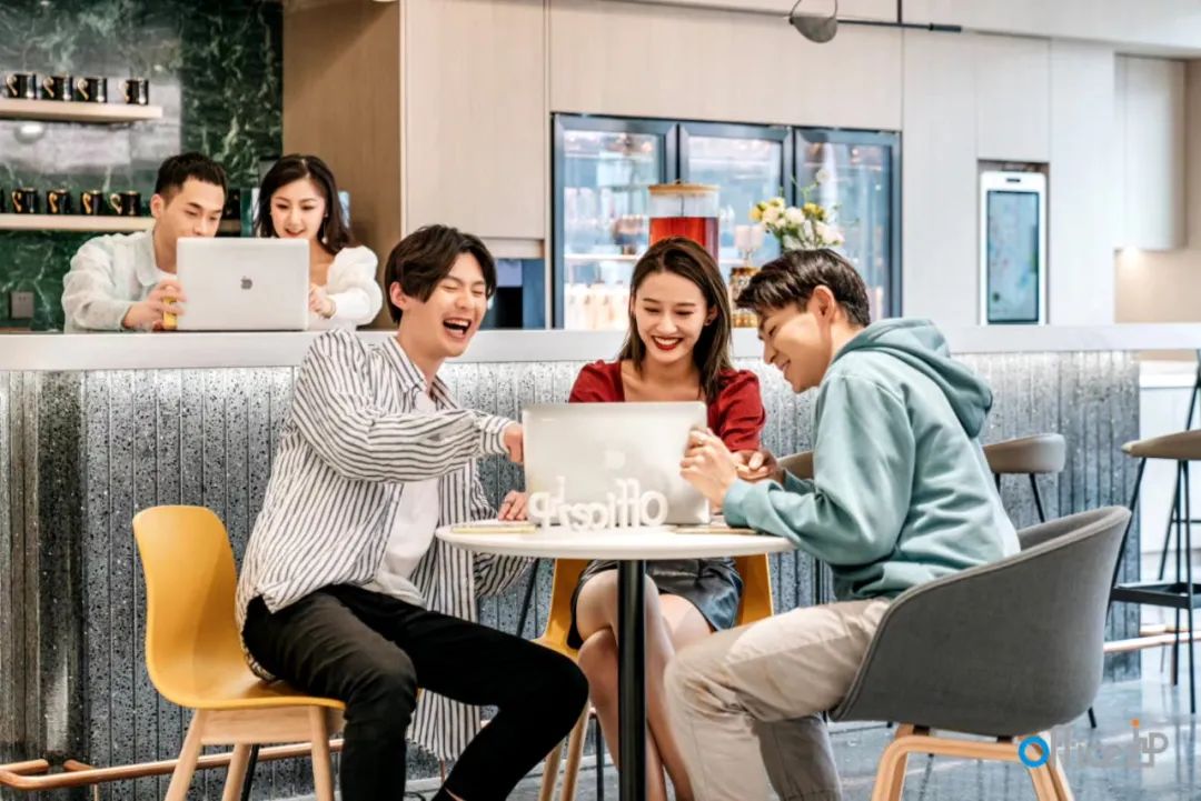 成都中海国际 Office Zip 3.0——现代办公与本土文化的完美融合-49