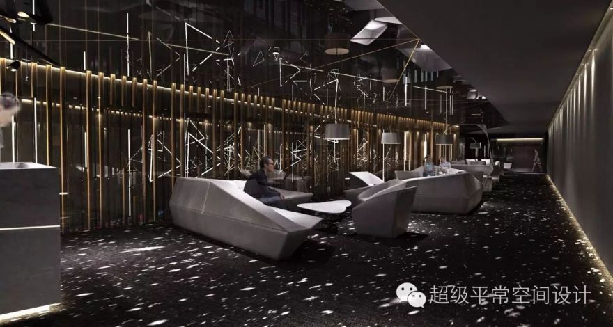 华夏影院设计 | 融入城市记忆的空灵空间-11