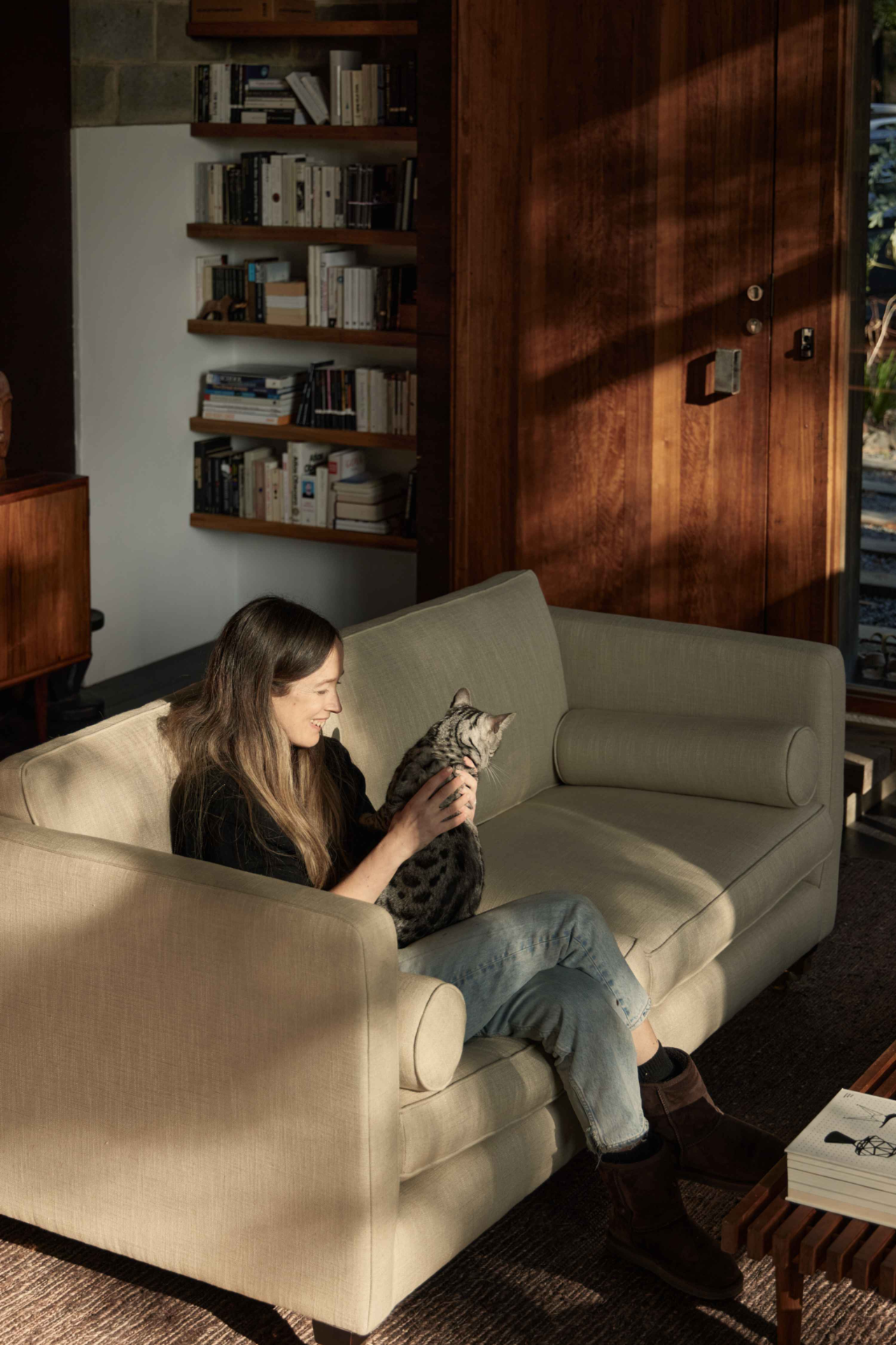 亭子丨澳大利亚丨Wolveridge Architects-19