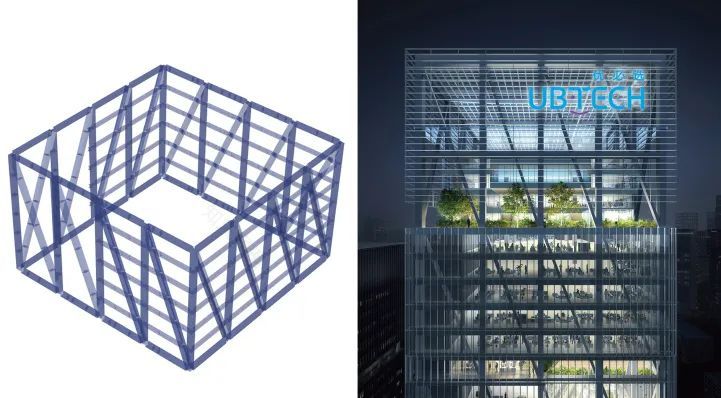 深圳优必选科技总部大厦丨中国深圳丨香港华艺设计顾问(深圳)有限公司-27