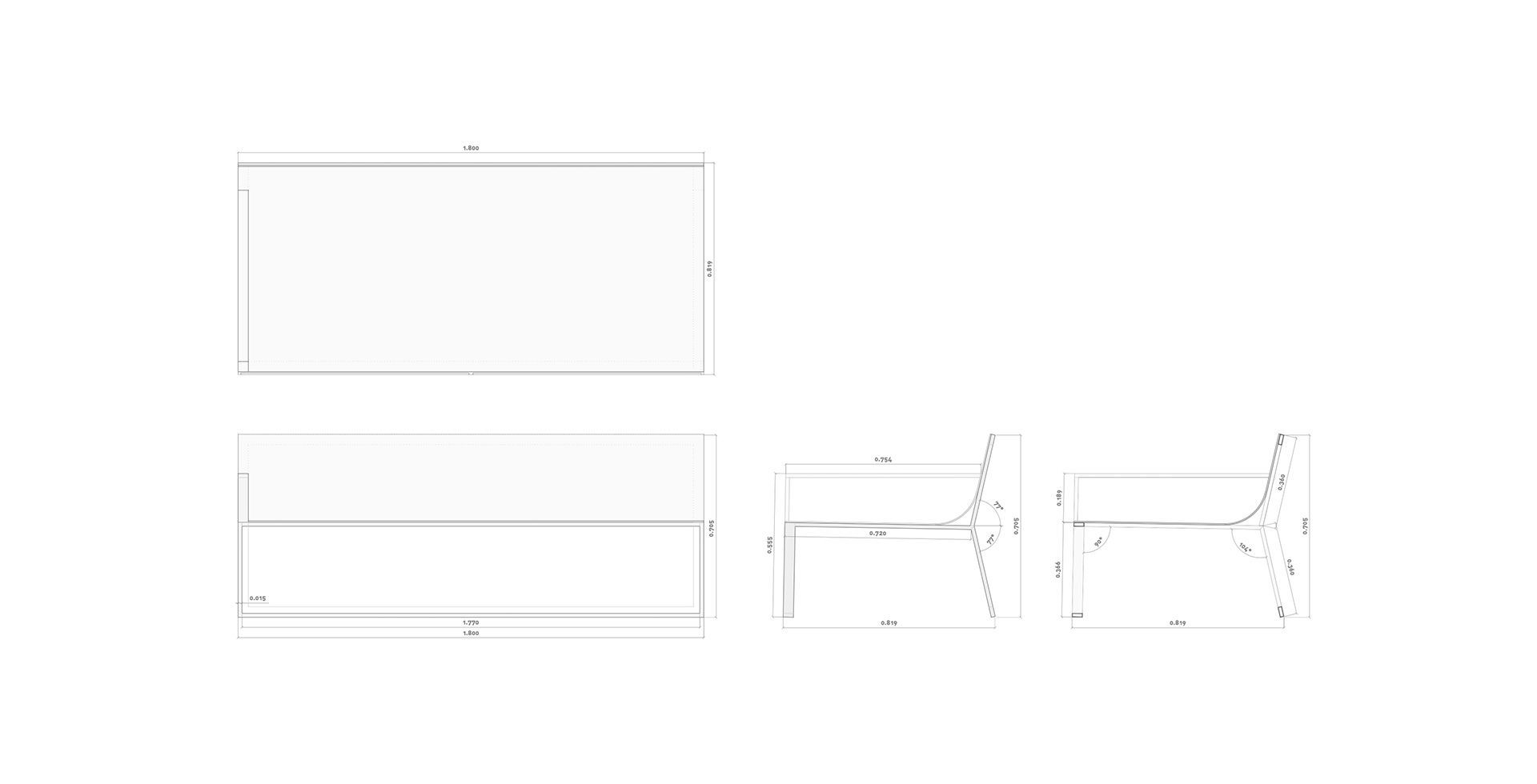 Blau 家具系列 | 创新与传统的完美结合-46