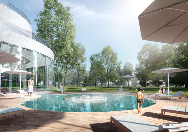 疗养综合体“克利亚济马”重建项目丨俄罗斯莫斯科丨KPLN（大型规划建筑事务所）-29