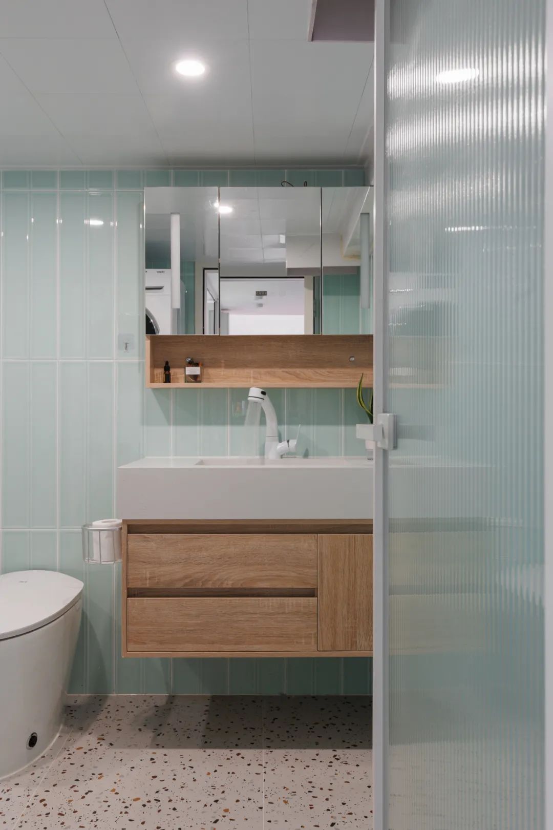 40㎡loft公寓设计丨厦门磐石空间设计-52