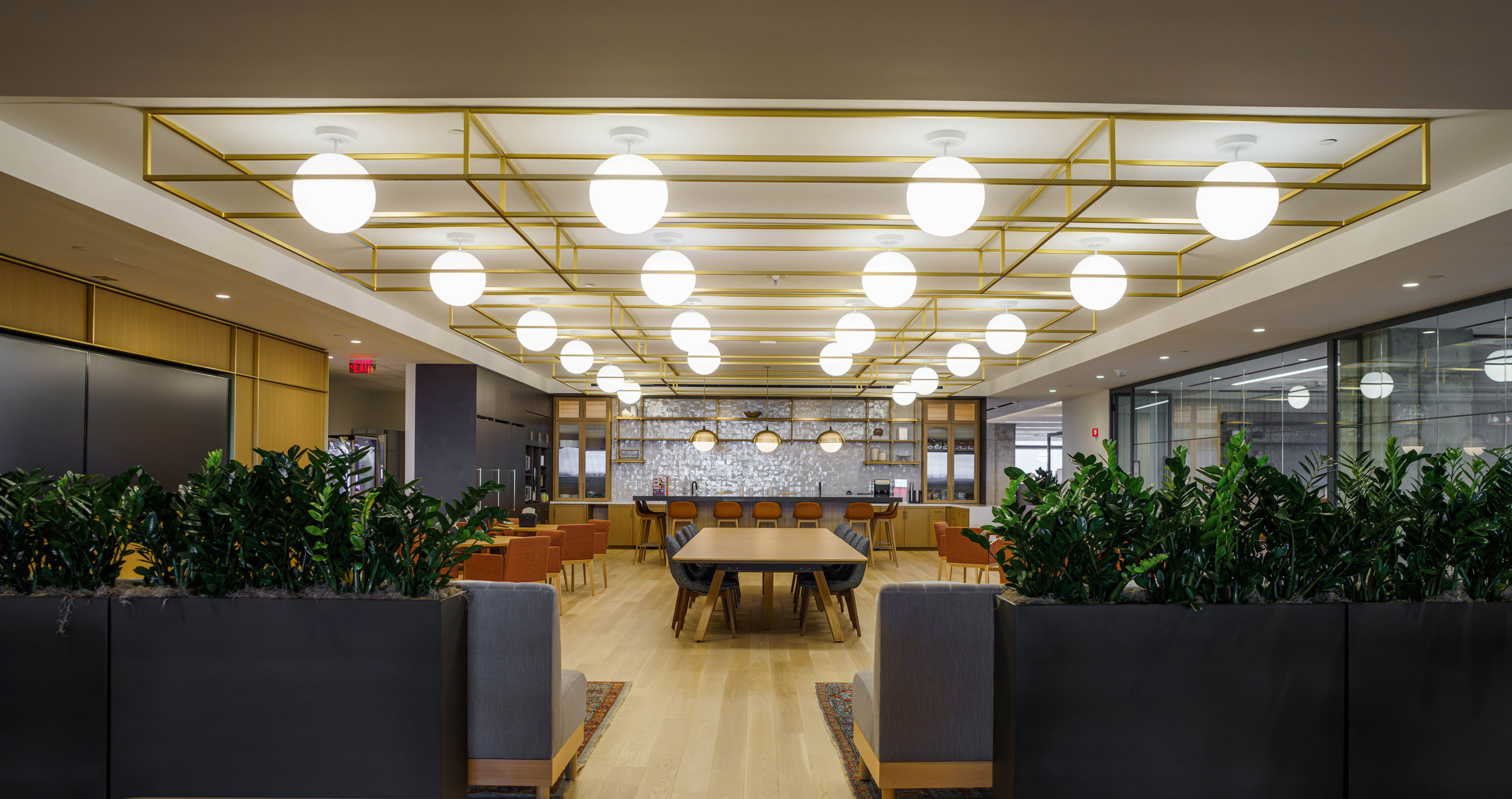 Handel Architects completes "world's largest Passive House office" in Boston-19